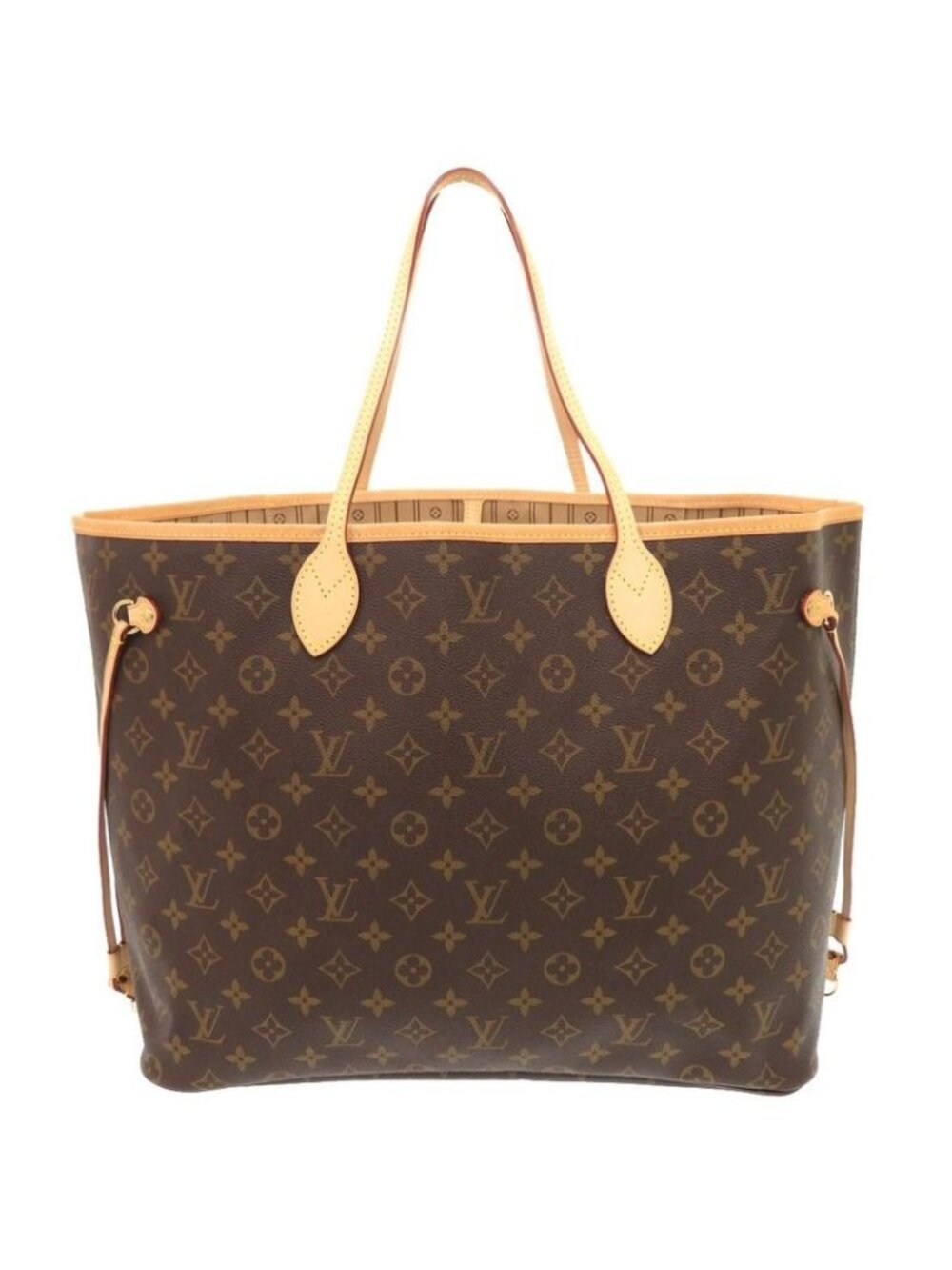 Louis Vuitton Neverfull GM Monogram Tote Bag 0313
